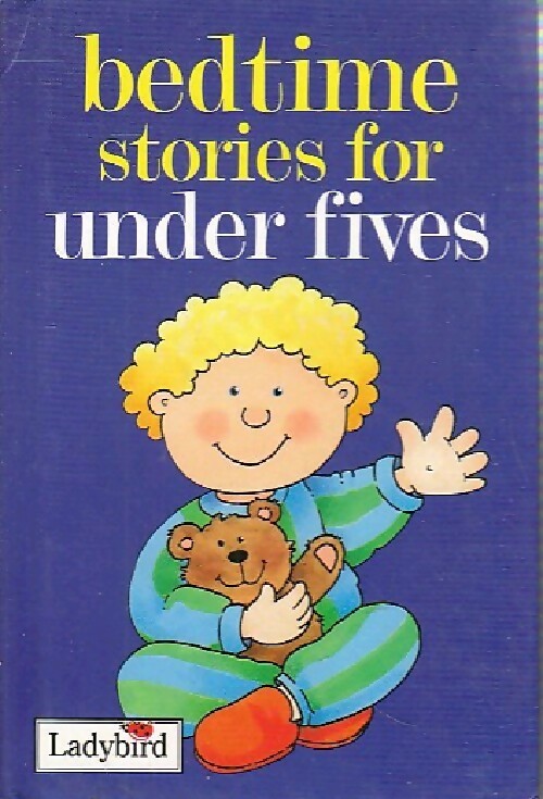 Bedtime stories for under fives - Joan Stimson - Livre d\'occasion