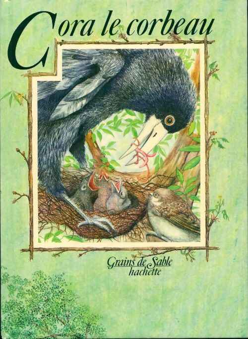 Cora le corbeau - Mirabel Cecil - Livre d\'occasion
