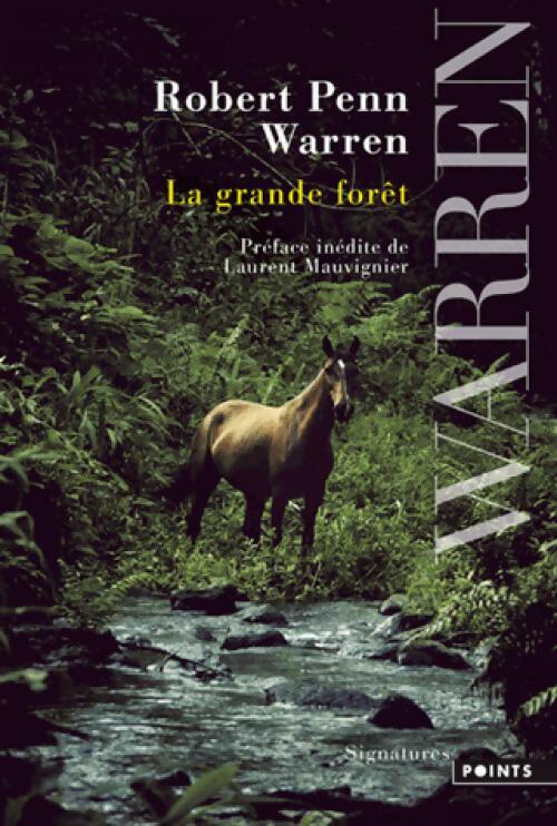 La grande forêt - Robert Penn Warren - Livre d\'occasion