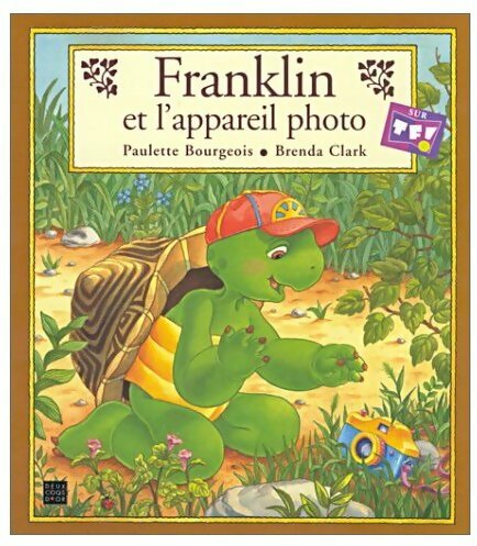 Franklin et l'appareil photo - Collectif - Livre d\'occasion