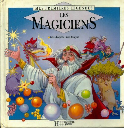 Les magiciens - Collectif - Livre d\'occasion