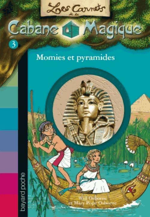 Momies et pyramises - Will Osborne - Livre d\'occasion