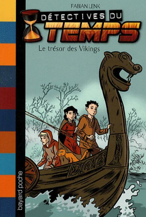 Le trésor des vikings - Fabian Lenk - Livre d\'occasion