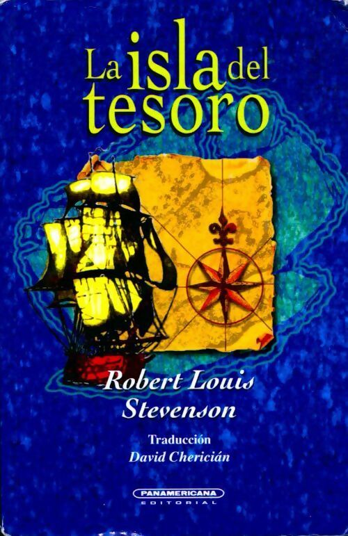 La isla del tesoro - Robert Louis Stevenson - Livre d\'occasion