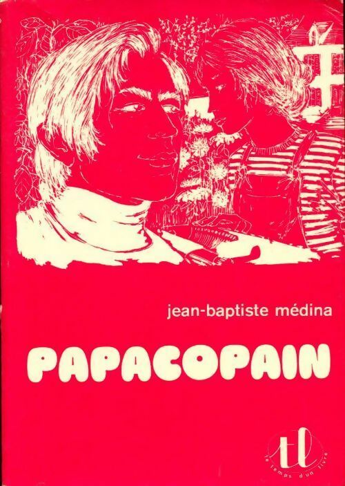 Papacopain - Jean-Baptiste Médina - Livre d\'occasion