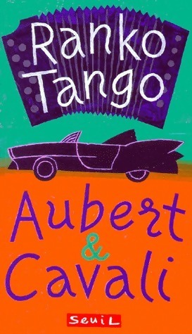 Ranko Tango - Gisèle Cavali - Livre d\'occasion