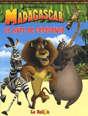Madagascar. Le livre de référence - Collectif - Livre d\'occasion