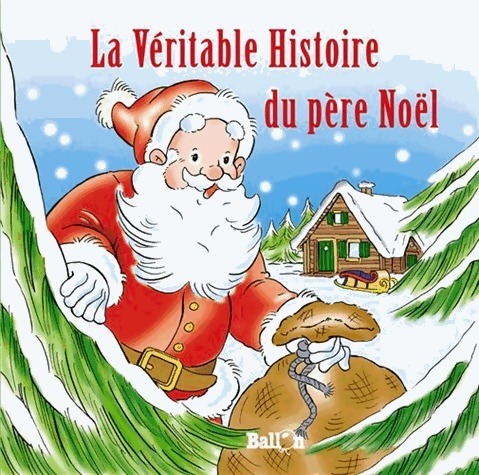 La véritable histoire du Père Noël - Michiel Segaert - Livre d\'occasion