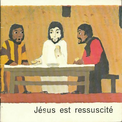Jésus est ressuscité - Inconnu - Livre d\'occasion