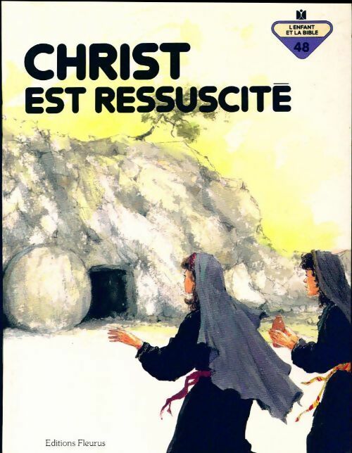 Christ est ressuscité - Penny Frank - Livre d\'occasion