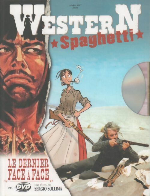Western spaghetti - Catherine Gualtiero - Livre d\'occasion