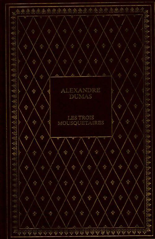 Les trois mousquetaires - Alexandre Dumas - Livre d\'occasion