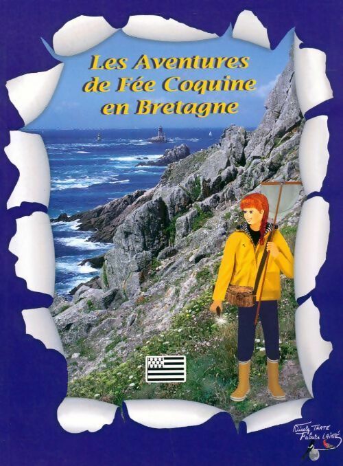 Les aventures de Fée Coquine en Bretagne - Collectif - Livre d\'occasion