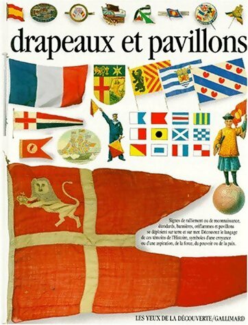 Drapeaux et pavillons - William Crampton - Livre d\'occasion