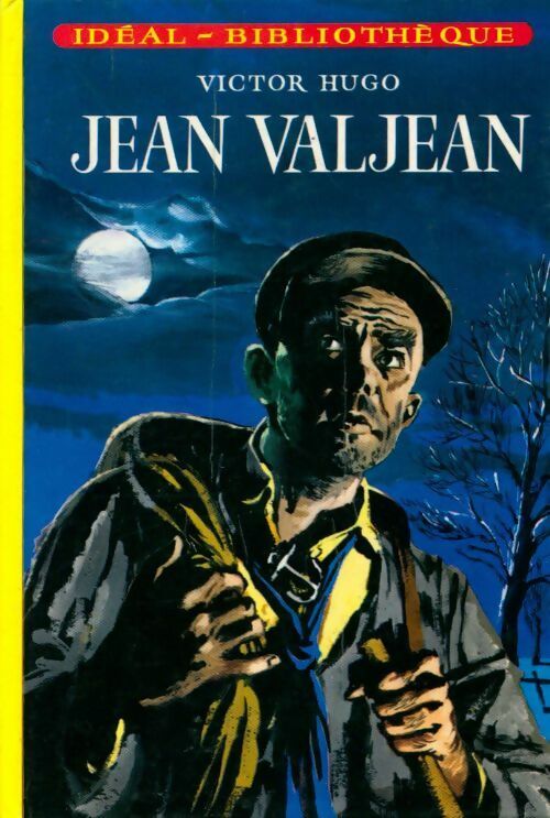 Jean Valjean - Victor Hugo - Livre d\'occasion