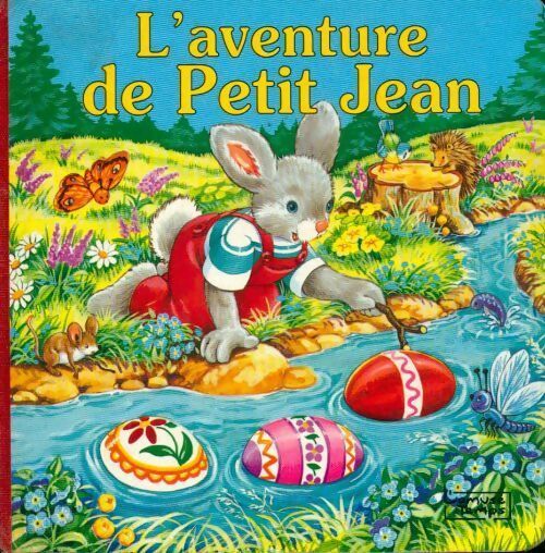 L'aventure de Petit Jean - Ursula Muhr - Livre d\'occasion
