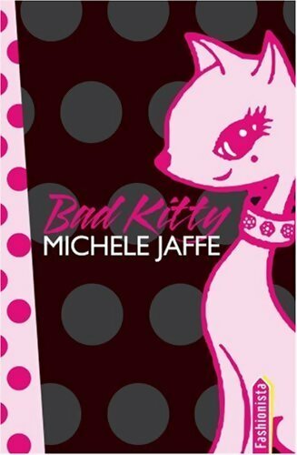 Bad Kitty - Michele Jaffe - Livre d\'occasion