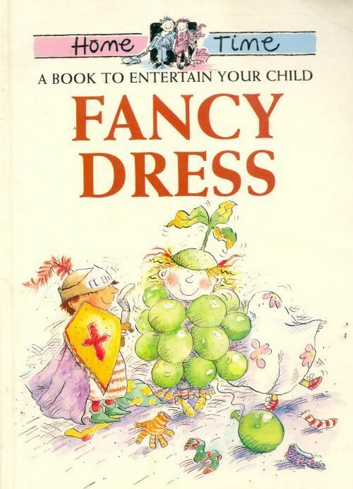 Fancy dress - Collectif - Livre d\'occasion