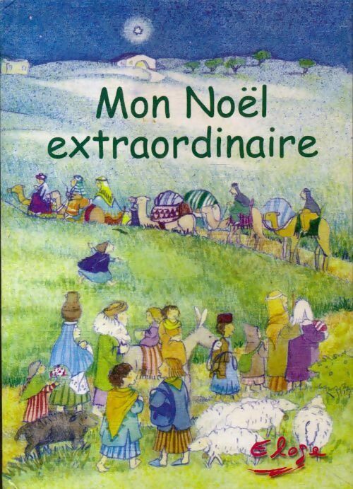 Mon Noël extraordinaire - Alain Royer - Livre d\'occasion