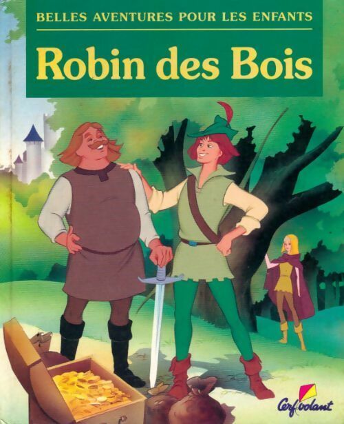 Robin des bois - Collectif - Livre d\'occasion