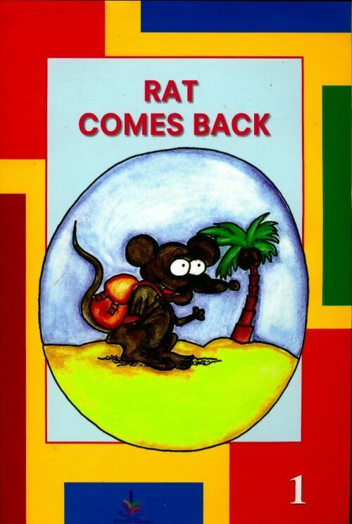 The adventure of Hocus and Lotus Tome I : Rat comes back - Traute Taeschner - Livre d\'occasion
