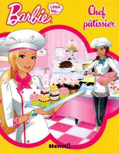 Barbie Chef pâtissier - Freya Woods - Livre d\'occasion