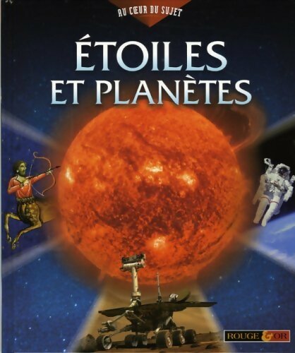 Etoiles et planètes - Carole Stott - Livre d\'occasion