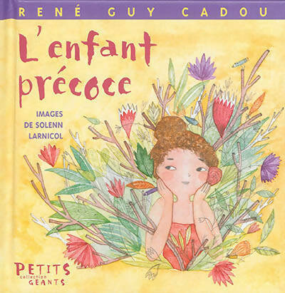 L'enfant précoce - René Guy Cadou - Livre d\'occasion