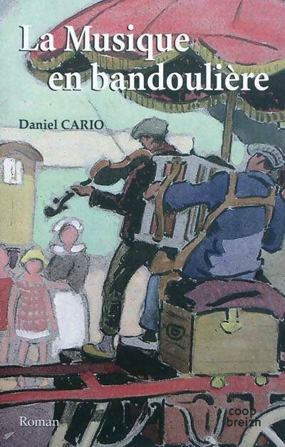 3847056 - La musique en bandoulière - Daniel Cario - Picture 1 of 1