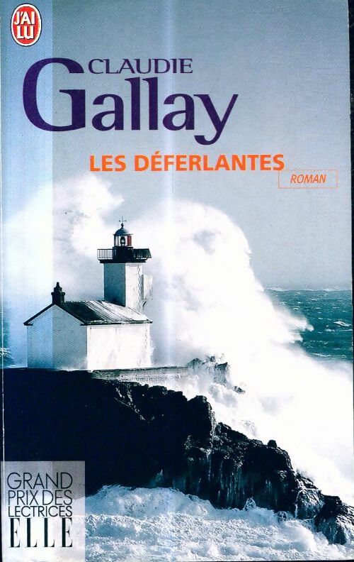 3844026 - Les déferlantes - Claudie Gallay - Photo 1/1