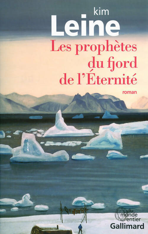 3831077 - Les prophètes du fjord de l'Éternité - Kim Leine - Photo 1 sur 1