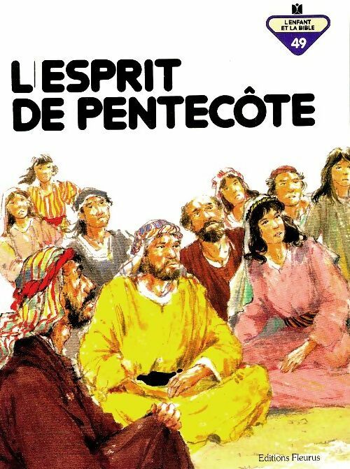 L'esprit de Pentecôte - Penny Frank - Livre d\'occasion