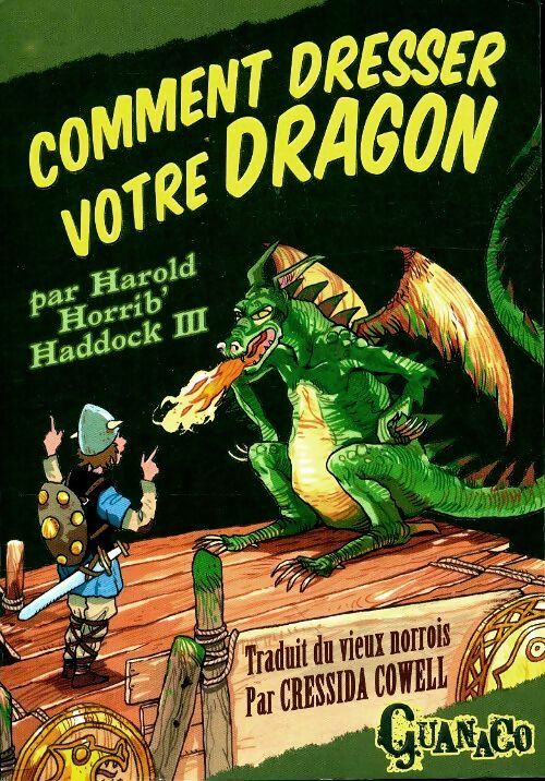 3848561 - Comment dresser votre dragon par Harold Horrib' Haddock III - Cressida - Bild 1 von 1