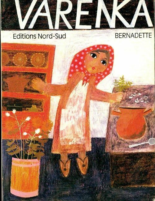 Varenka - Bernadette - Livre d\'occasion