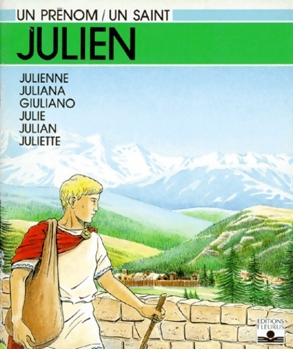 Julien - René Berthier - Livre d\'occasion