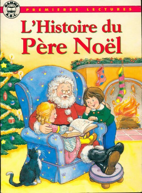 L'histoire du Père Noël - Maura Du Passage - Livre d\'occasion