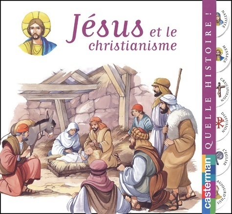 Jésus et le christianisme - Dominique Joly - Livre d\'occasion