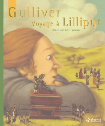 Gulliver à Lilliput - Jonathan Swift - Livre d\'occasion