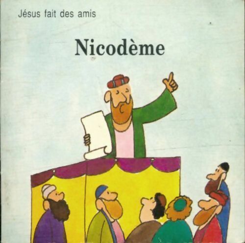 Nicodème - Patrice Faizant - Livre d\'occasion