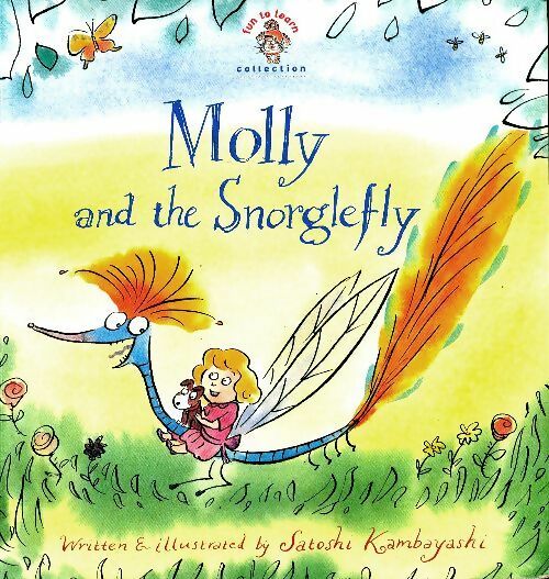 Molly and the snorglefly - Kamata Satoshi - Livre d\'occasion