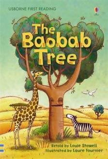 The baobab tree - Louie Stowell - Livre d\'occasion