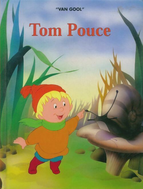Tom Pouce - Collectif - Livre d\'occasion