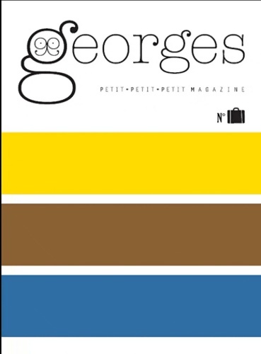 Georges n°2 : Valise - Collectif - Livre d\'occasion