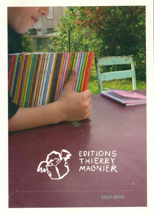 Catalogue Thierry Magnier 2007-2008 - Collectif - Livre d\'occasion