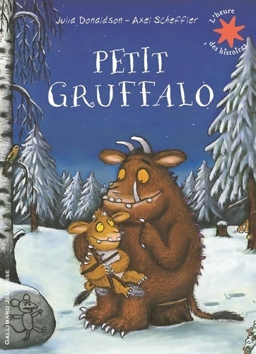 Petit Gruffalo - Julia Donaldson - Livre d\'occasion