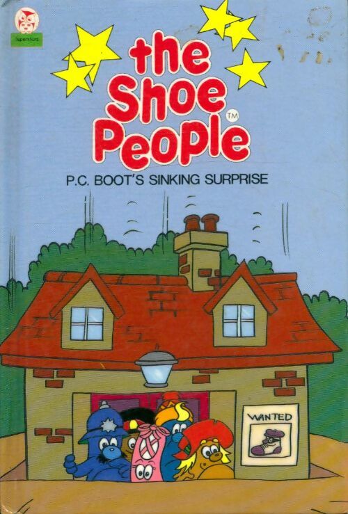 The shoe people - James Driscoll - Livre d\'occasion