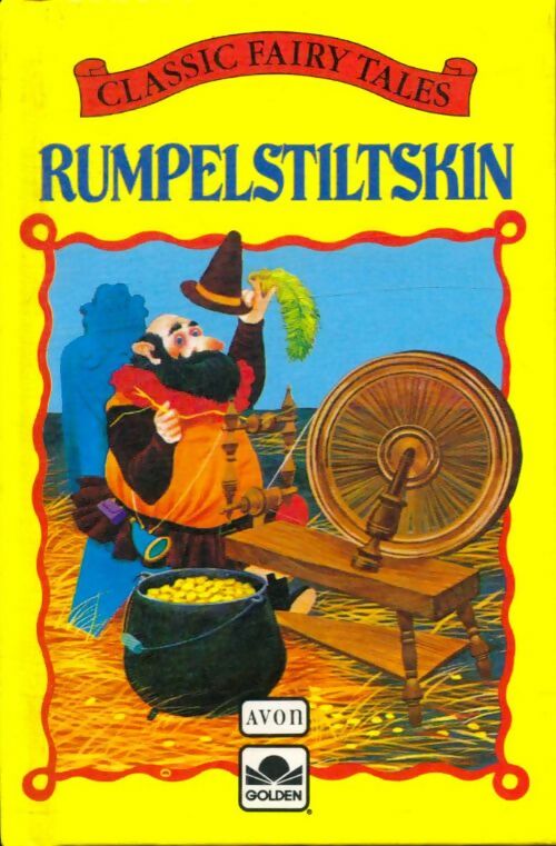 Rumpelstiltskin - Collectif - Livre d\'occasion