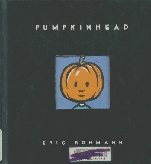 Pumpkinhead - Eric Rohmann - Livre d\'occasion