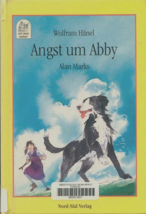 Angst um Abby - Wolfram Hanel - Livre d\'occasion