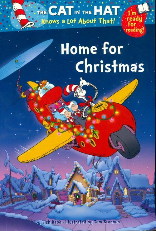 Home for Christmas - Tish Rabe - Livre d\'occasion